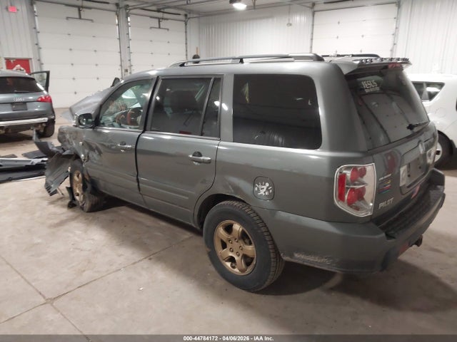 Honda Pilot Ex-l