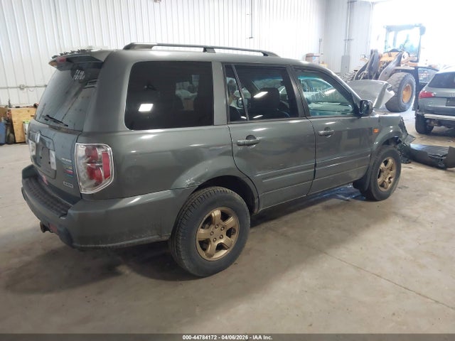 Honda Pilot Ex-l