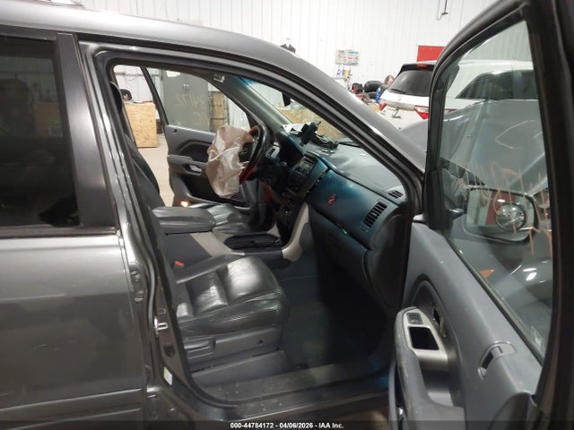 Honda Pilot Ex-l