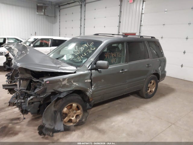 Honda Pilot Ex-l
