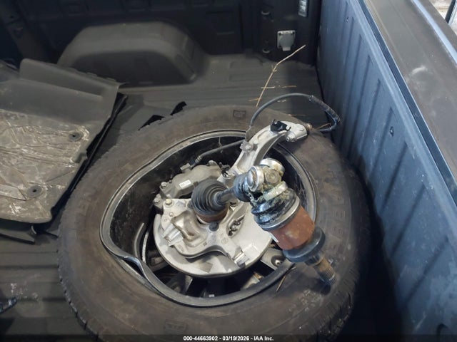 Chevrolet Silverado 1500 4wd  Short Bed Lt