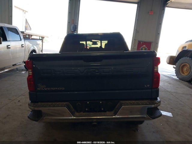Chevrolet Silverado 1500 4wd  Short Bed Lt
