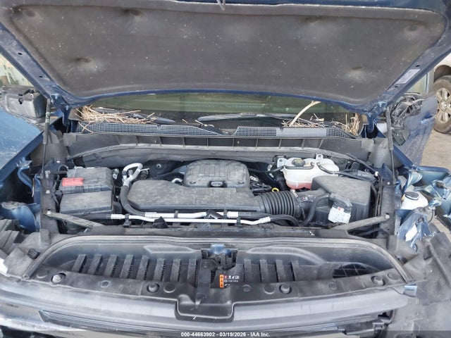 Chevrolet Silverado 1500 4wd  Short Bed Lt