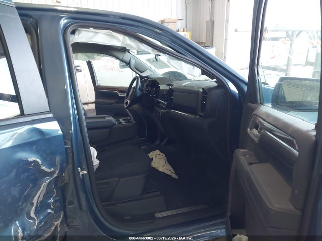 Chevrolet Silverado 1500 4wd  Short Bed Lt