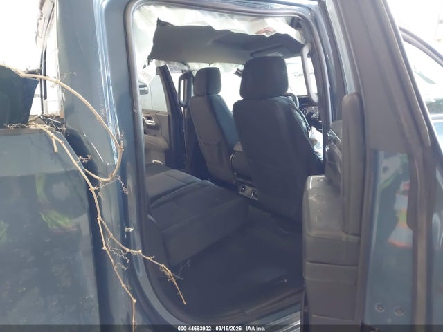 Chevrolet Silverado 1500 4wd  Short Bed Lt