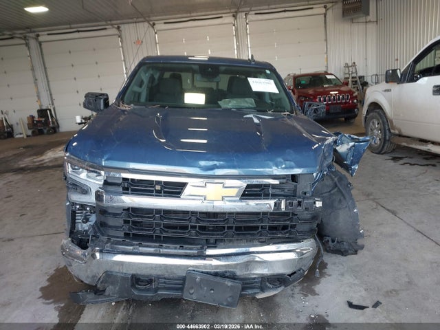 Chevrolet Silverado 1500 4wd  Short Bed Lt