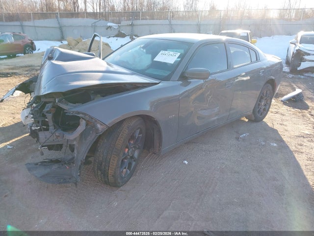 Dodge Charger Gt Awd