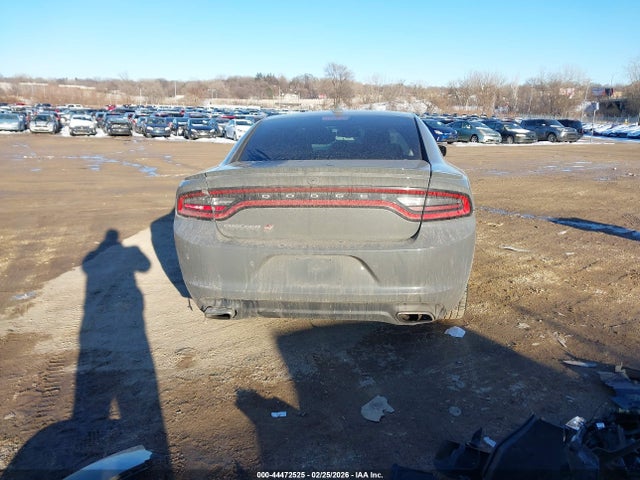 Dodge Charger Gt Awd