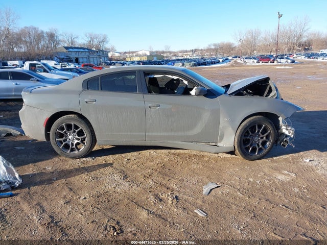 Dodge Charger Gt Awd