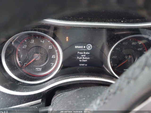Dodge Charger Gt Awd