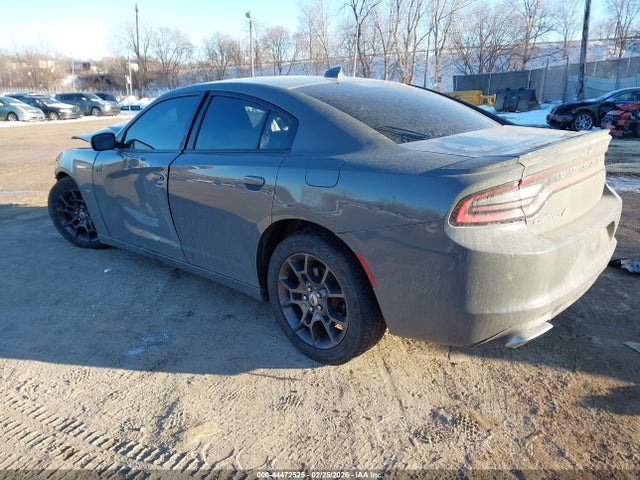 Dodge Charger Gt Awd
