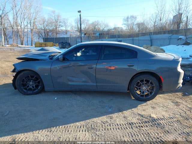 Dodge Charger Gt Awd