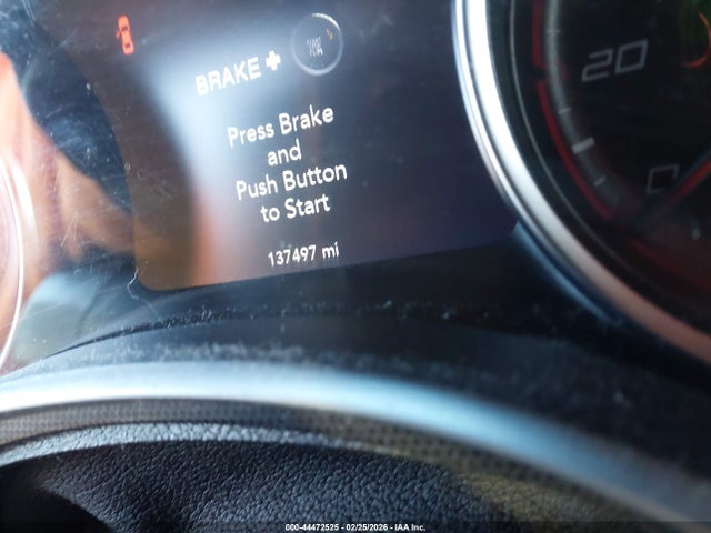 Dodge Charger Gt Awd