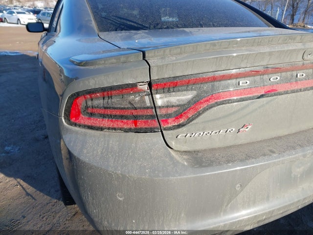 Dodge Charger Gt Awd