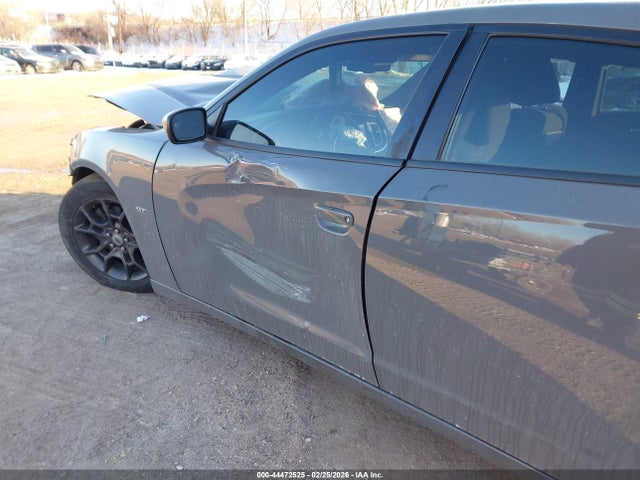 Dodge Charger Gt Awd