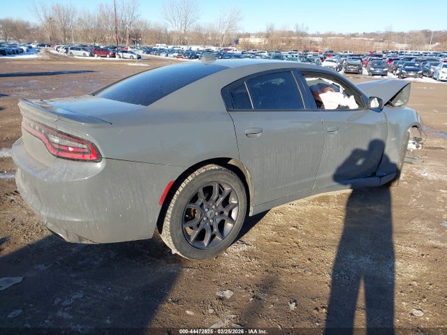 Dodge Charger Gt Awd