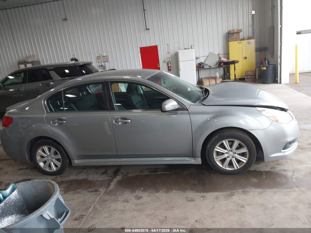 Subaru Legacy 2.5i Prem Awp