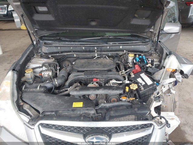 Subaru Legacy 2.5i Prem Awp