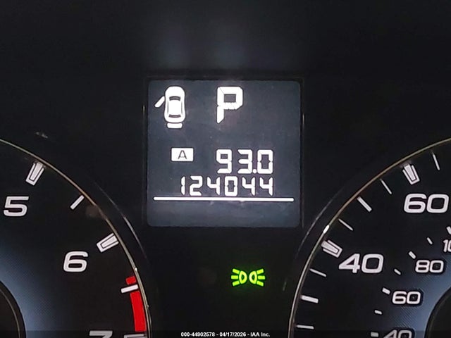Subaru Legacy 2.5i Prem Awp
