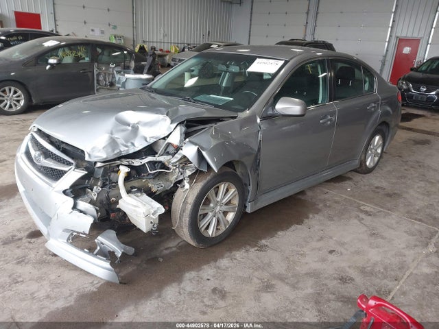 Subaru Legacy 2.5i Prem Awp