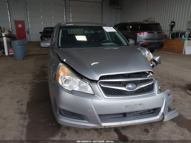 Subaru Legacy 2.5i Prem Awp