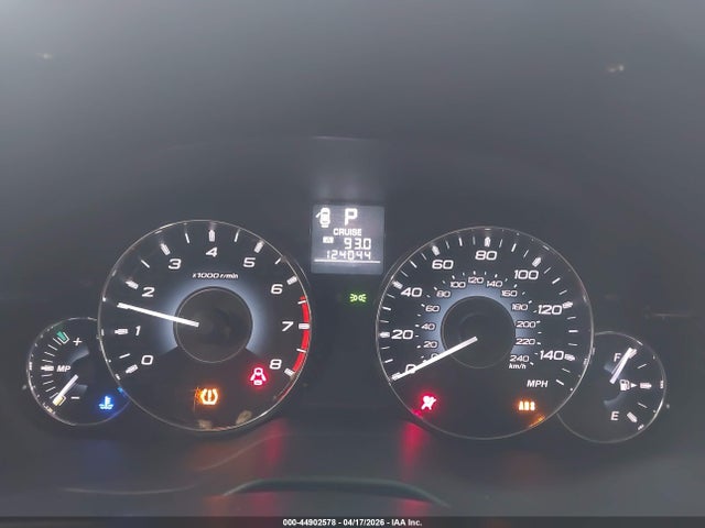 Subaru Legacy 2.5i Prem Awp