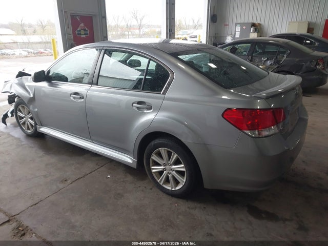 Subaru Legacy 2.5i Prem Awp