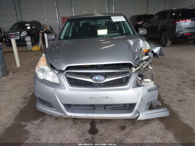 Subaru Legacy 2.5i Prem Awp