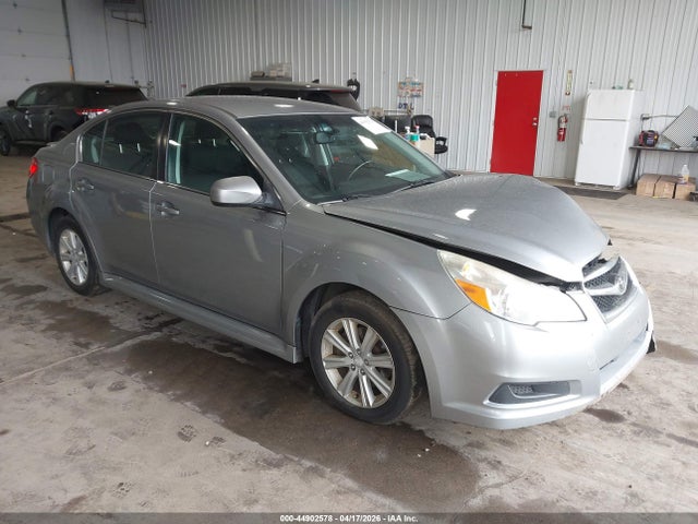 Salvage Subaru Legacy Image