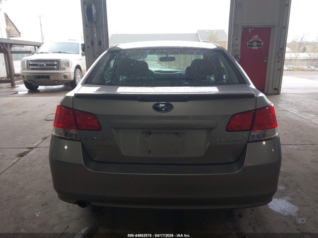 Subaru Legacy 2.5i Prem Awp