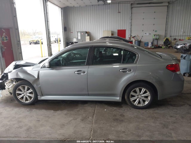 Subaru Legacy 2.5i Prem Awp