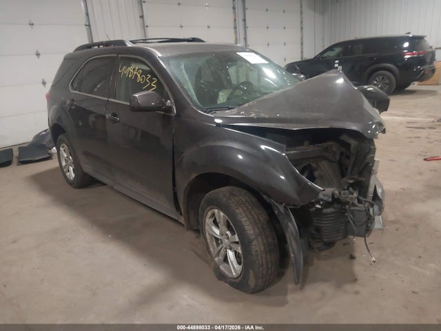 Salvage Chevrolet Equinox Image