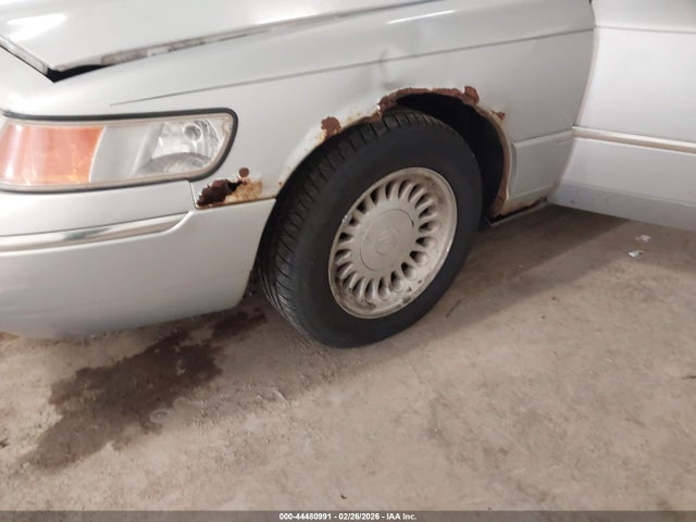 Mercury Grand Marquis Ls
