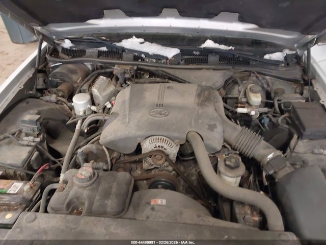 Mercury Grand Marquis Ls