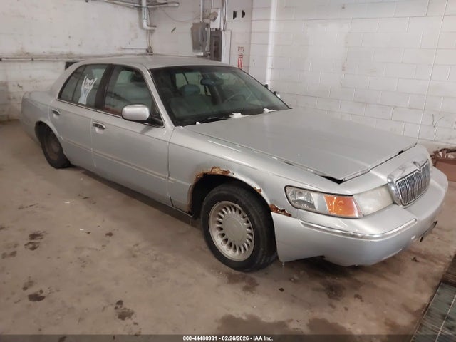 Salvage Mercury Grand Marquis Image
