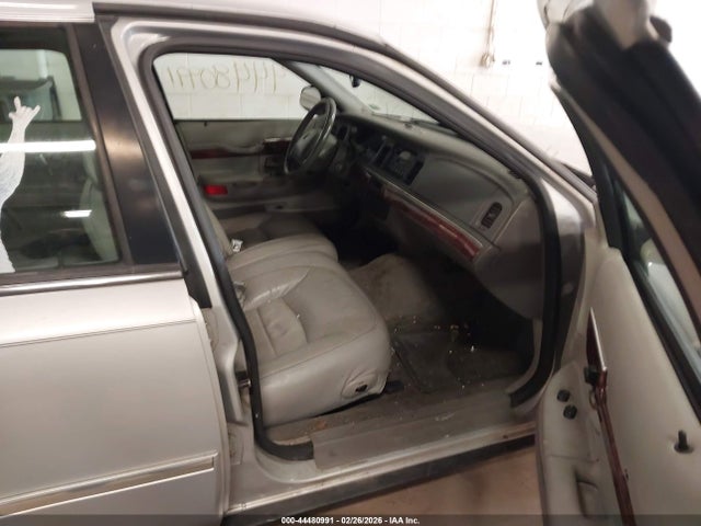 Mercury Grand Marquis Ls