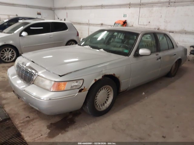 Mercury Grand Marquis Ls