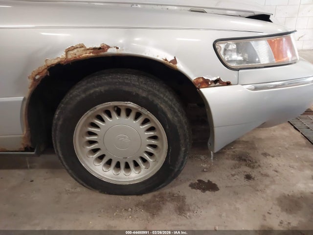 Mercury Grand Marquis Ls