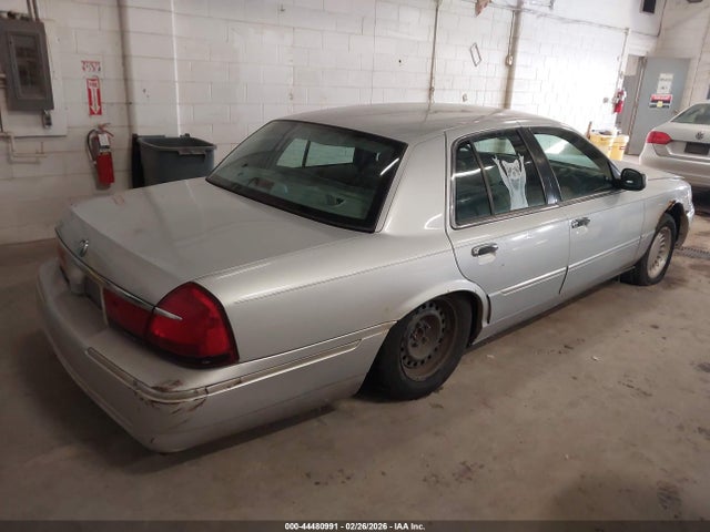 Mercury Grand Marquis Ls