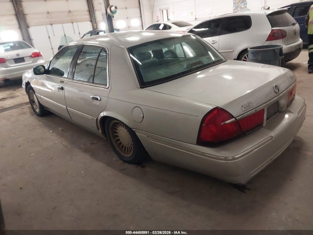 Mercury Grand Marquis Ls