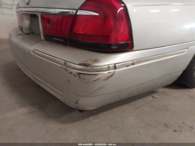 Mercury Grand Marquis Ls
