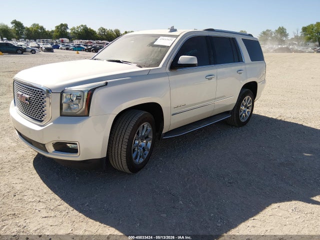 GMC Yukon Denali