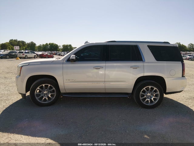 GMC Yukon Denali