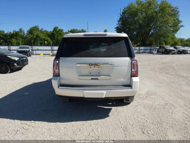 GMC Yukon Denali