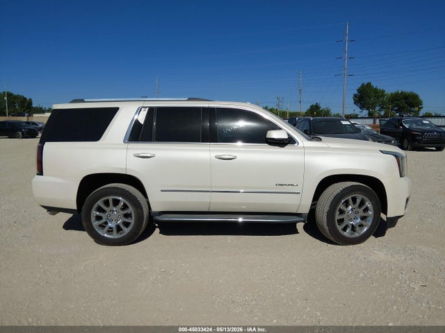 GMC Yukon Denali