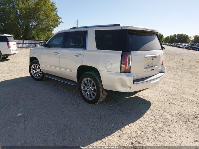 GMC Yukon Denali