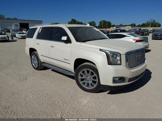 Salvage GMC Yukon Image