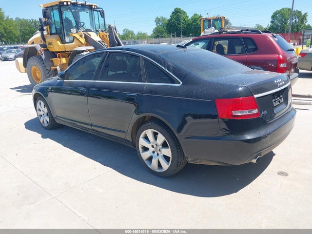 Audi A6 3.2