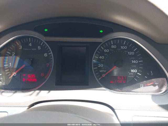 Audi A6 3.2
