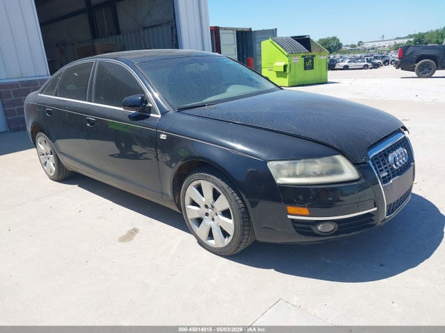 Salvage Audi A6 Image